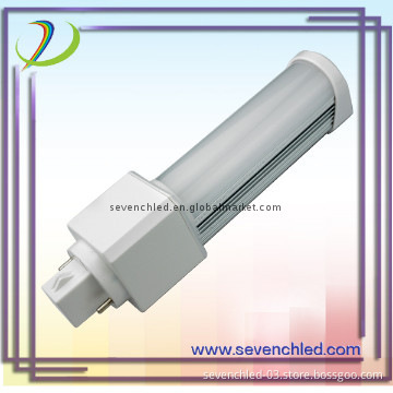 E27/G24/GX24 PL LED 6W AC100V-265V  Isolate Driver CRI>83